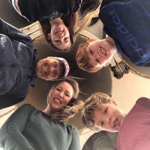 Meet your Posher, Mary jo